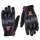 GUANTE SCOYCO MC09 BLACK