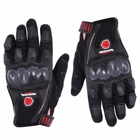 GUANTE SCOYCO MC09 BLACK