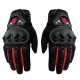 GUANTE SCOYCO MC29 RED