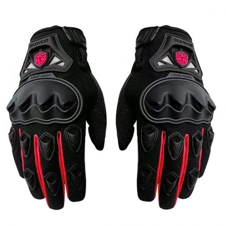 GUANTE SCOYCO MC29 RED