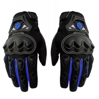 GUANTE SCOYCO MC29 BLUE
