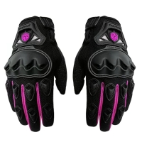 GUANTE SCOYCO MC29W PINK