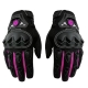 GUANTE SCOYCO MC29W PINK