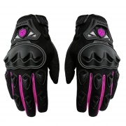 GUANTE SCOYCO MC29W PINK