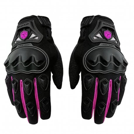 GUANTE SCOYCO MC29W PINK