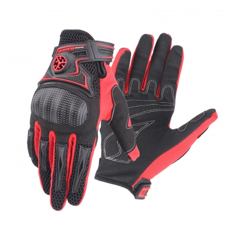 GUANTE SCOYCO MC23 RED
