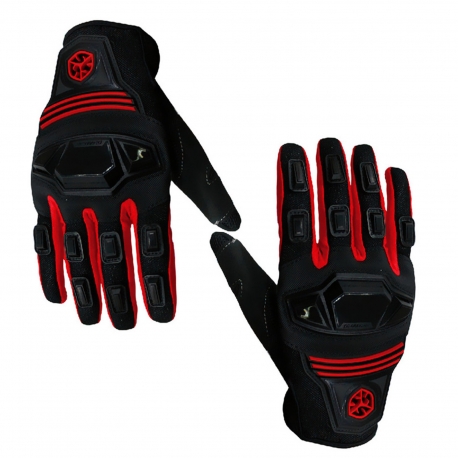 GUANTE SCOYCO MC24 RED