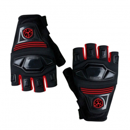 GUANTE SCOYCO MC24D RED