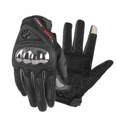 GUANTE SCOYCO MC44 BLACK