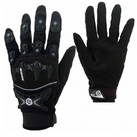 GUANTE SCOYCO MX47 BLACK