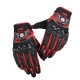 GUANTE SCOYCO MX49 RED