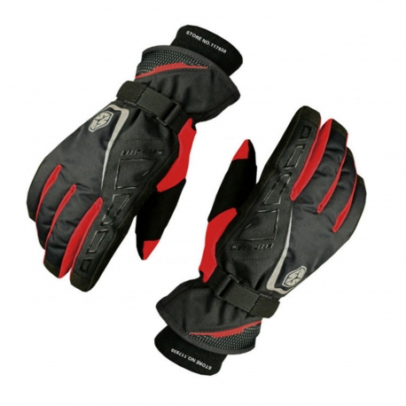 GUANTE SCOYCO MC21 RED