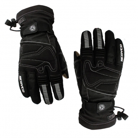GUANTE SCOYCO MC30 BLACK