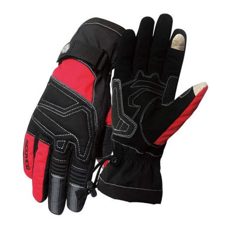 GUANTE SCOYCO MC30 RED