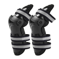 RODILLERA SCOYCO ARTICULADA K19 BLACK