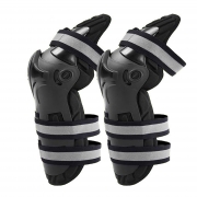 RODILLERA SCOYCO ARTICULADA K19 BLACK