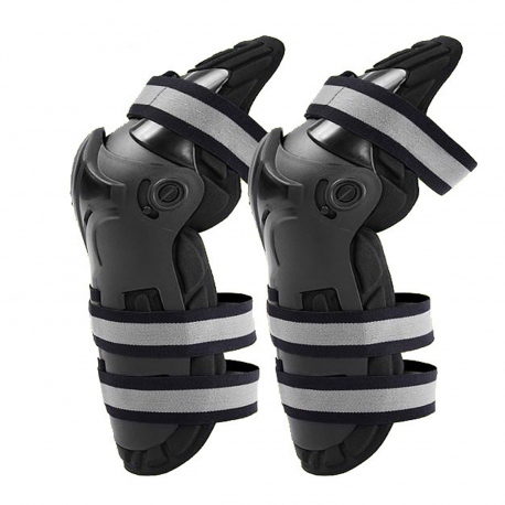 RODILLERA SCOYCO ARTICULADA K19 BLACK