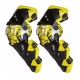 RODILLERA SCOYCO K12 YELLOW