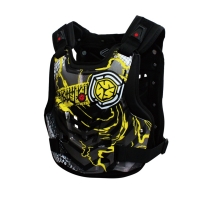 ARMADURA SCOYCO AM05 YELLOW