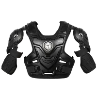 ARMADURA SCOYCO AM07 BLACK